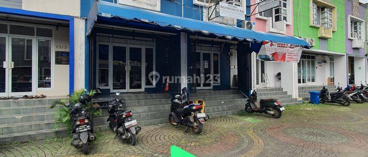 Dijual Ruko Bukit Cimanggu City Bagus 1