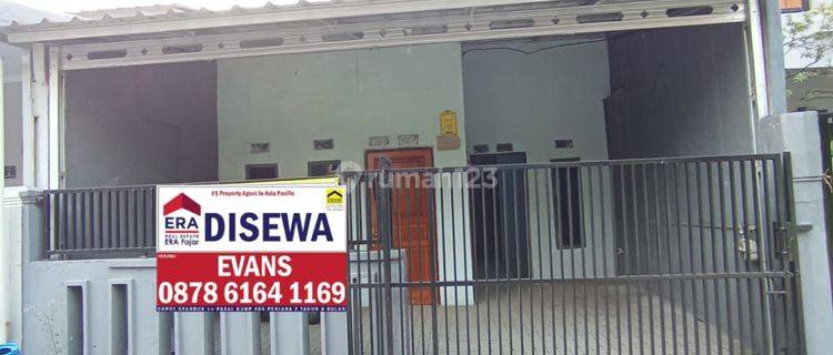 Disewa rumah di Perumahan ciluar asri bogor nyaman indah sejuk aman 1