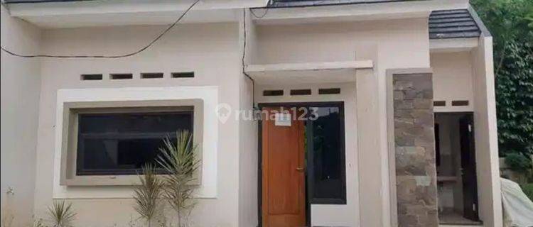 Disewakan rumah Grand depok city siap huni bagus dekat kemana" 1