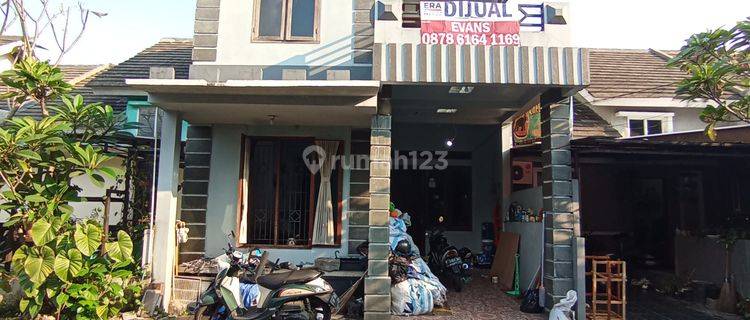 Disewa rumah cimanggu strategis nyaman aman sejuk 1