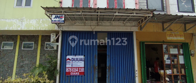 For Sale: Affordable Ready-to-Use Tajur Halang Shop House for Business 1