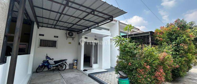 Dijual Rumah Cluster Ciomas Free Ac, Kulkas Dll 1