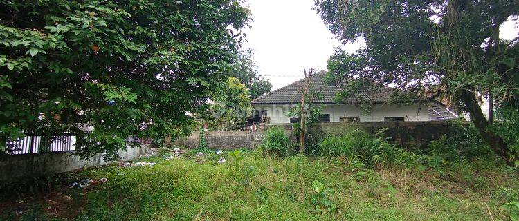 Tanah Luas Kosong Di Gunung Batu  1