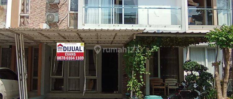 Dijual Rumah Pamoyanan Town House Cakep  1