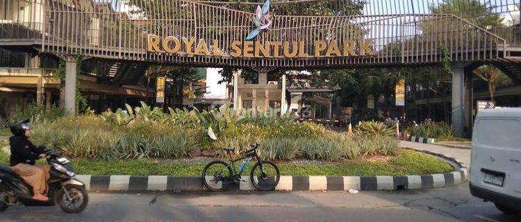 Disewakan Apartemen Royal Sentul Park 1