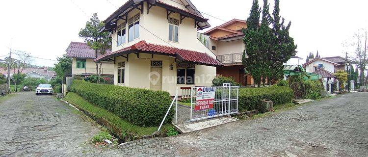 Dijual Villa Cipanas Hook Termurah Siap Huni Dan Luas 1