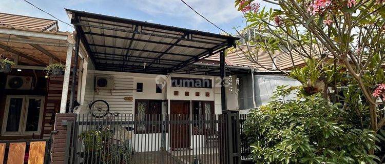 Dijual Rumah Mutiara Bogor Raya Di Cluster Bagus Siap Huni Akses Mudah Kemana" 1