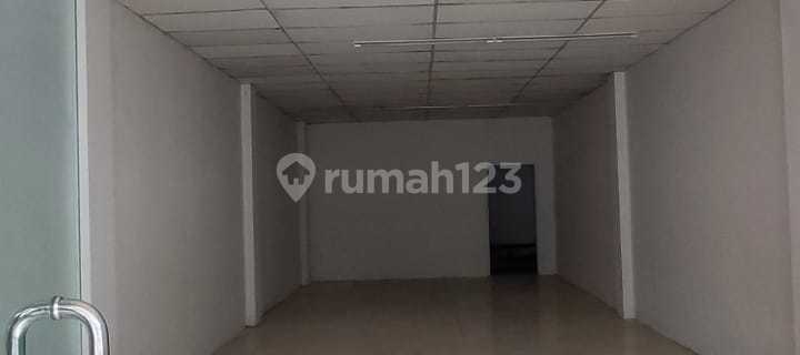 For Rent: Pajajaran Shop House, Roadside, Prime Location, Excellent for Business. 1
