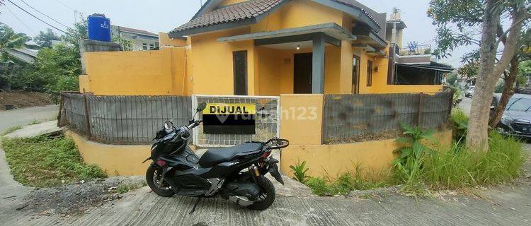 Dijual Rumah Hook Cibubur Cileungsi Termurah 1