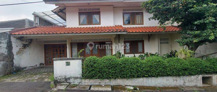 Dijual Rumah Besar Cilendek 2 Lantai 1