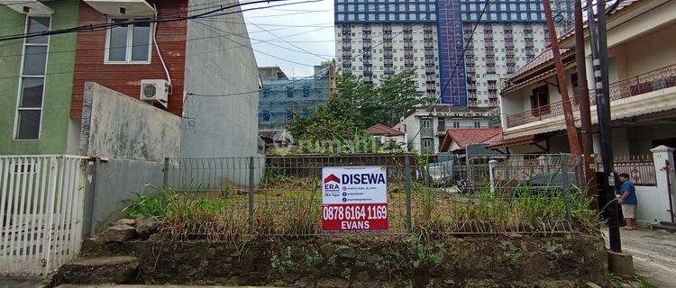 Disewakan Tanah Kosong Hook Di Bogor Baru Drkat Univ Pakuan 1