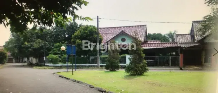 Dijual Cepat Rumah Hitung Tanah Villa Melati Mas, Tangerang 1