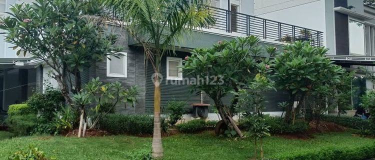 AQUAMARINE PONDOK HIJAU GOLF DEKAT MALL  DIJUAL 8,5M   1