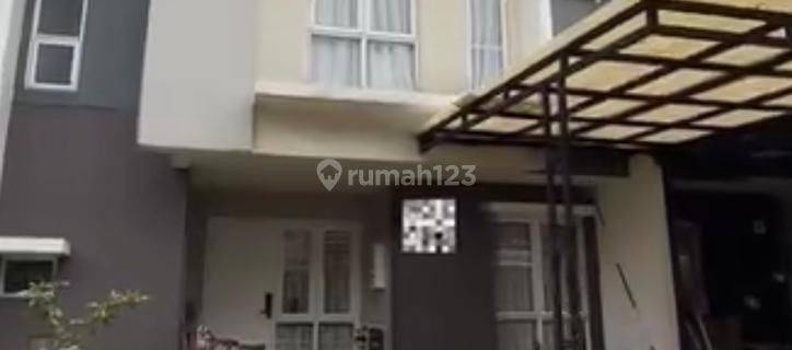 Cluster Rosini Gading Serpong Bu Bangettt 2,25m Cakep 1