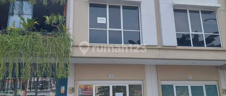 FOR RENT: Sorrento Junction Shop House Facing Gading Serpong Road VIRAL! 1