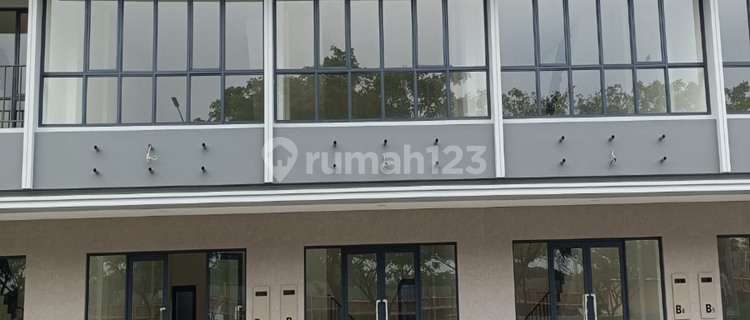 Greenwich Park BSD Shophouse Cheapest in a Row 110M 1