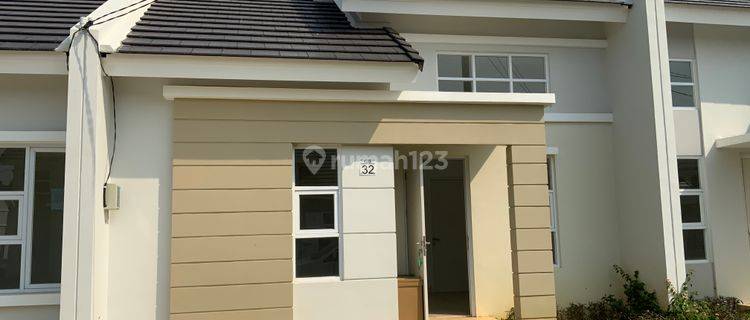 Rumah Summarecon Kerawang Cluster Sevanti 1