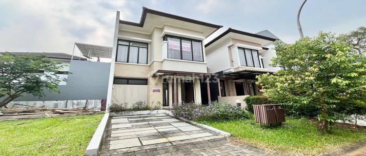 Rumah Eminent Bsd City Dekat Ice Dekat Kampus 58jt Onlyyy 1