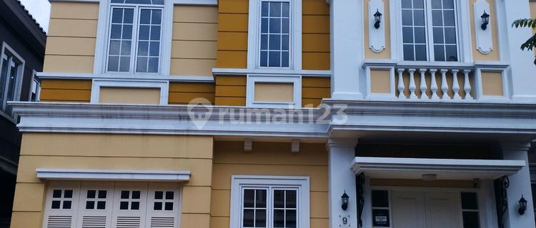 Luxury House Ready to Live In Gading Serpong 1