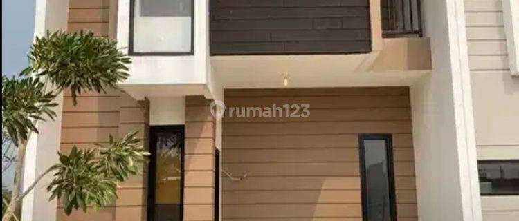 Rumah 2 lantau paling murah di tenjo 1