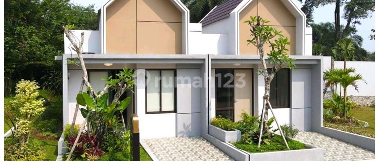 Rumah Siap Huni Angsuran Ringan di Bogor Barat 1