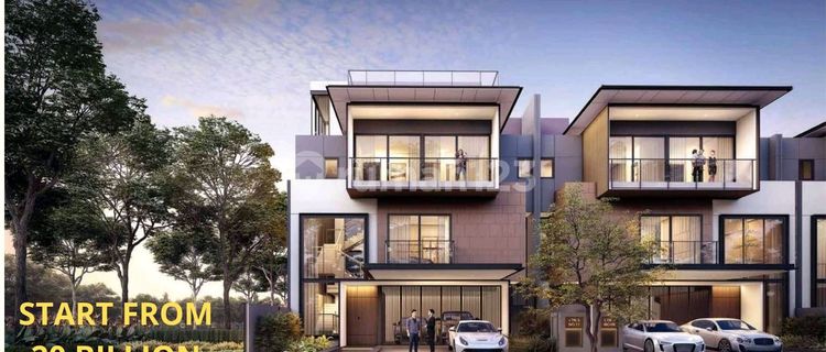 Beautiful House In Bsd City 1