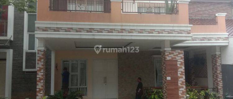 Disewakan Cepat Rumah Sudah Renovasi Furnished 1