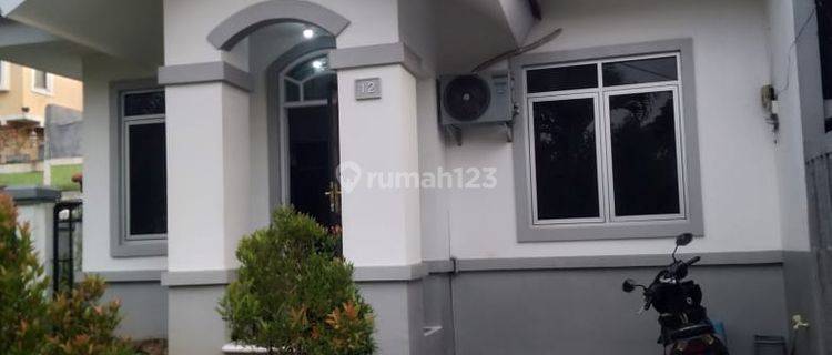 Disewakan.rumah Di.sentul.city Siap Huni Bulanan. 1