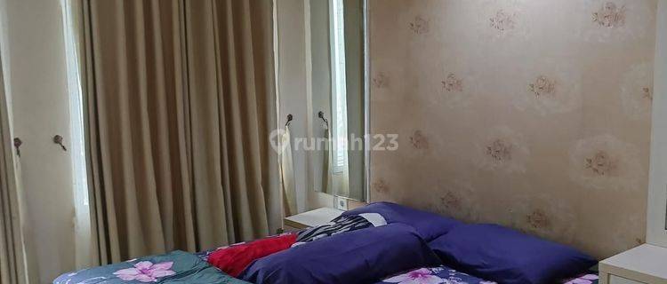 Dijual Cepat Apartmnt Bogor Icon Furnished 1