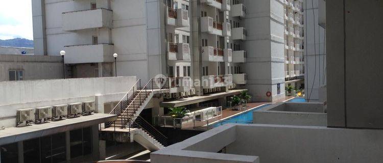 Dijual Apartemen Sentul Tower Sudah Renovasi Semi Furnished 1