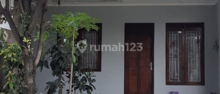 For Rent House Sentul City Tmn Equator 1