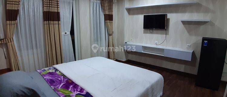 Dijual cepat Apartemen Sentul Tower Sudah Renovasi Furnished 1