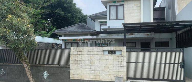 Dijual rumah di bogor nirwana residence full furnished 1