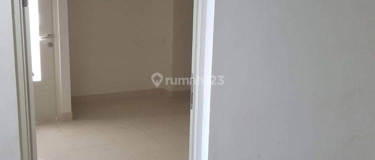 Dijual cepat apartmt Sentul Tower 1Br Unfurnished 1