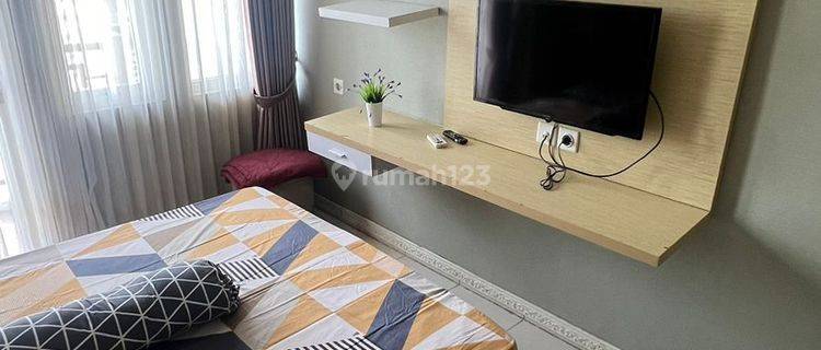 Dijual cepat sentul tower apartement 1