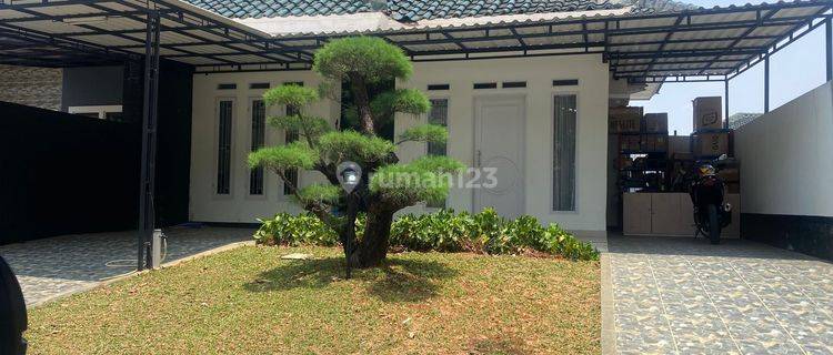 Disewain cepat rumah sentul city siap huni 1