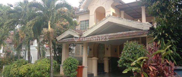 Disewakan Rumah Di Taman England Full Furnished 1