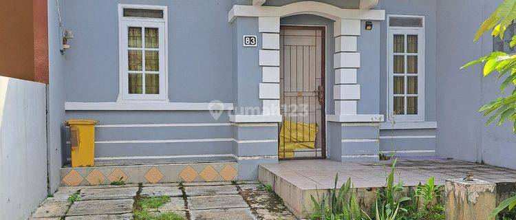 Dijual.rumah.di.venesia Sentul.city 1