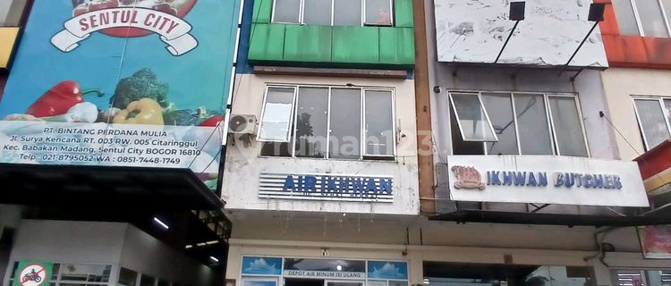 Ruko Pasar Bersih Disewakan Posisi Depan Sebelah Alfa Mart 1
