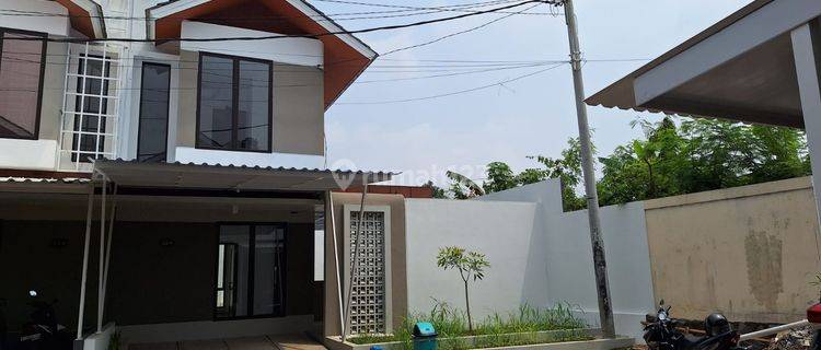 Dijual Rumah Di Perum Sinbad Alama Bogor Barat 1