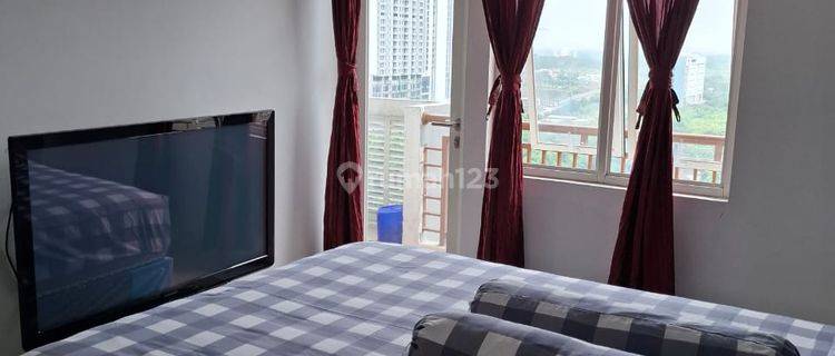 Disewa Apartment Sentul City.view Gn.salak 1