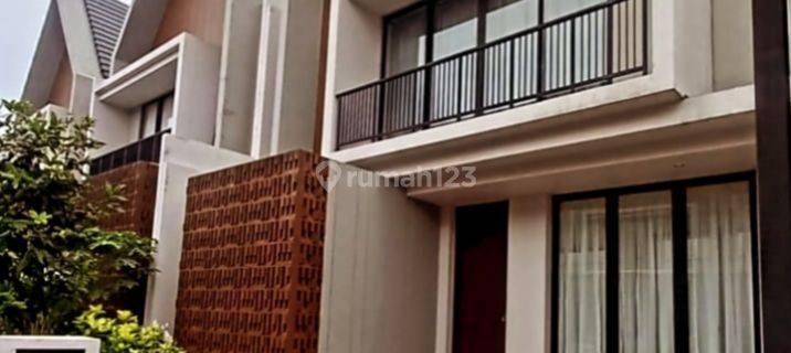 Dijual Rumah Di Sumarecon Ciawi Siap Huni 1