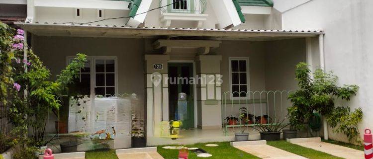 Dijual Rumah.di.cluster Venesia.siap.huni.furnished 1