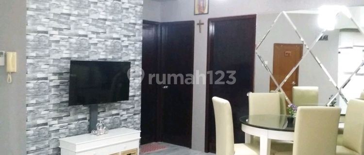 Apartemen Murah 3br+furnish Mediterania Kelapa Gading 1