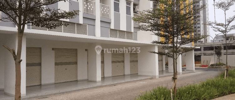 Disewakan Kios Luas 14 M2 di The Springlake, Summarecon Bekasi 1