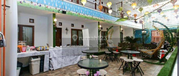 Hotel Furnished 50 Kamar di Buah Batu, Harga Nego 1