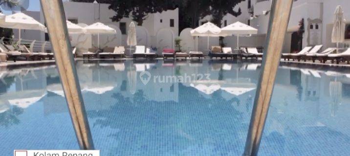 Subsidi Fasilitas Kolam Renang Di Patumbak-Amplas 1