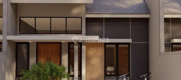 Rumah Di Pinggir Jalan,Dkt Sekolah & Perkantoran 1