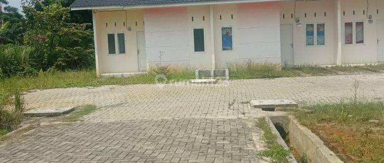 Rumah Strategis Subsidi Strategis Di Pinggir Jalan Utama 1