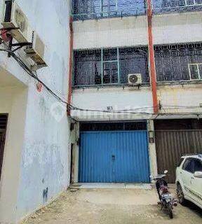 Dijual Bu Ruko Pluit Raya Strategis 3,5 Lantai Cocok Buat Usaha 1